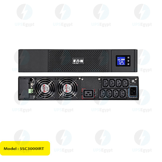 Eaton 5SC 3000i RT2U