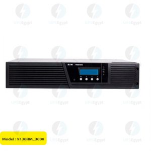 Eaton 9130 3000 RM