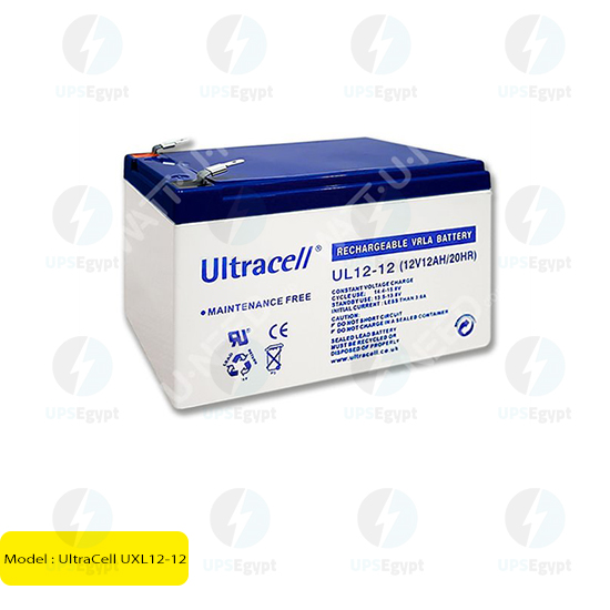 Ultracell UXL12-12