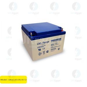 Ultracell UXL26-12
