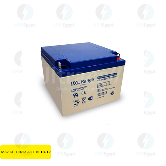 Ultracell UXL26-12