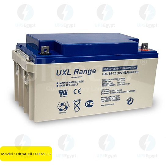 Ultracell UXL40-12