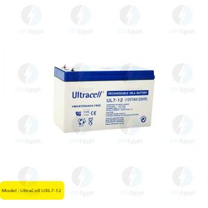 Ultracell UXL7-12