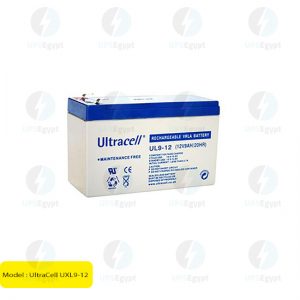 Ultracell UXL9-12