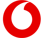 شعار Vodafone