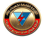 شعار شركة شمال الدلتا لتوزيع الكهرباء