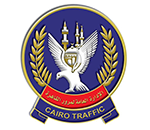 شعار الإدارة العامة لمرور القاهرة